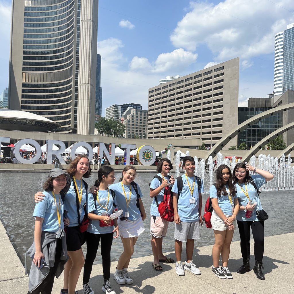 Tabara engleza si activitati copii 11-14 ani in Toronto, Canada, IVI Romania 15