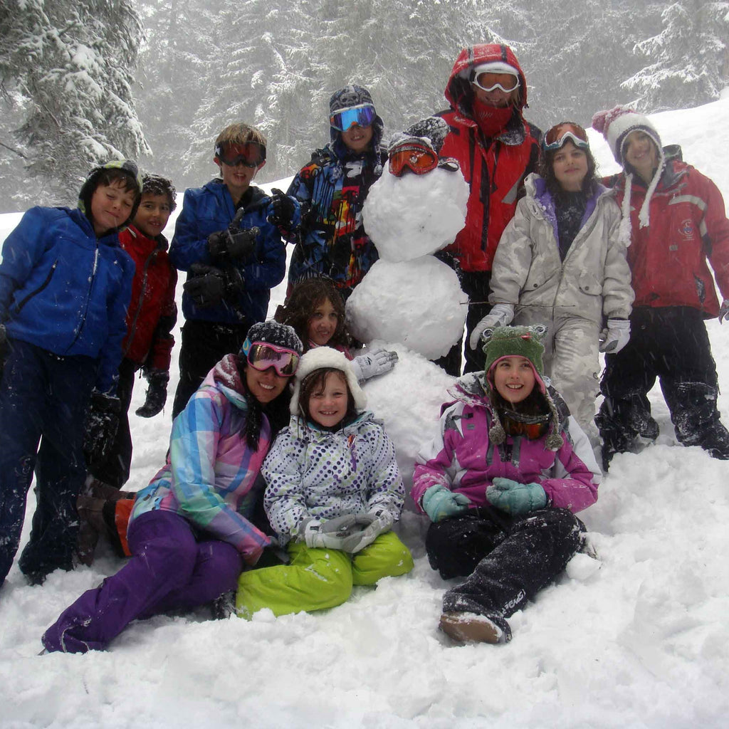 Tabara Engleza si Snowboard pentru copii de 6-17 ani in Elvetia, Verbier 17
