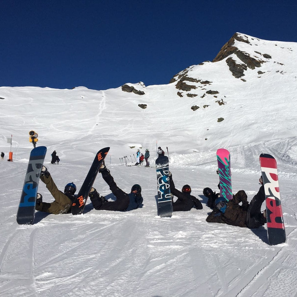Tabara Engleza si Snowboard pentru copii de 6-17 ani in Elvetia, Verbier 6
