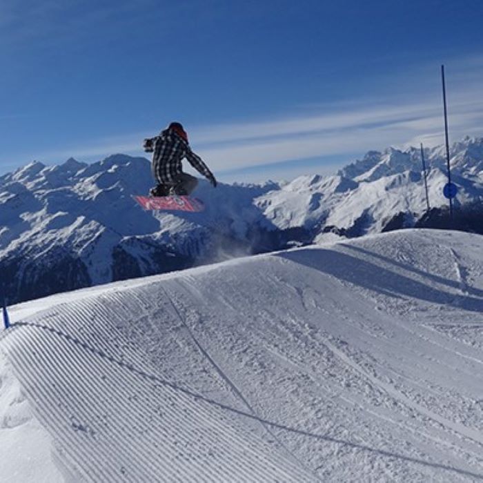 Tabara Franceza si Snowboard pentru copii de 6-17 ani in Elvetia, Verbier 5