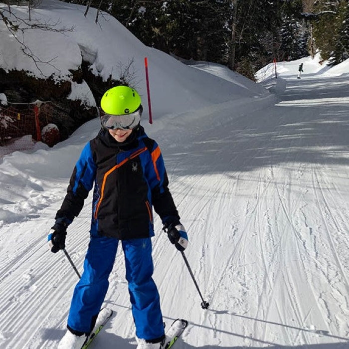 Tabara Franceza si Snowboard copii 8-17 ani in Elvetia, Braunwald 11