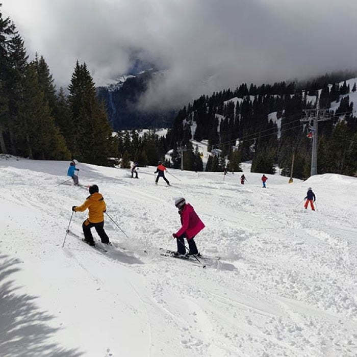 Tabara Franceza si Snowboard copii 8-17 ani in Elvetia, Braunwald 5