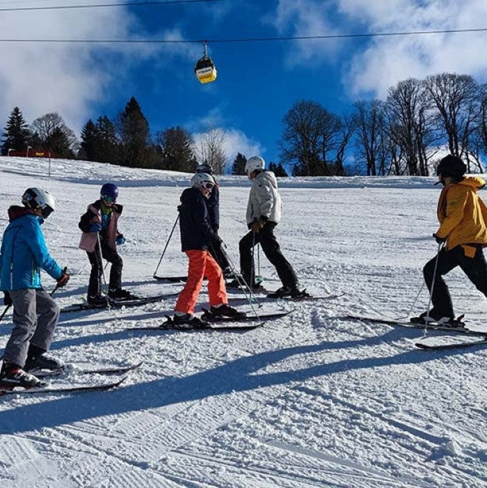 Tabara Germana si Snowboard copii 8-17 ani in Elvetia, Braunwald 13