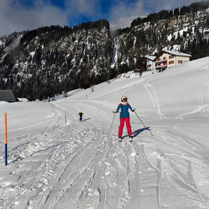 Tabara Germana si Snowboard copii 8-17 ani in Elvetia, Braunwald 5