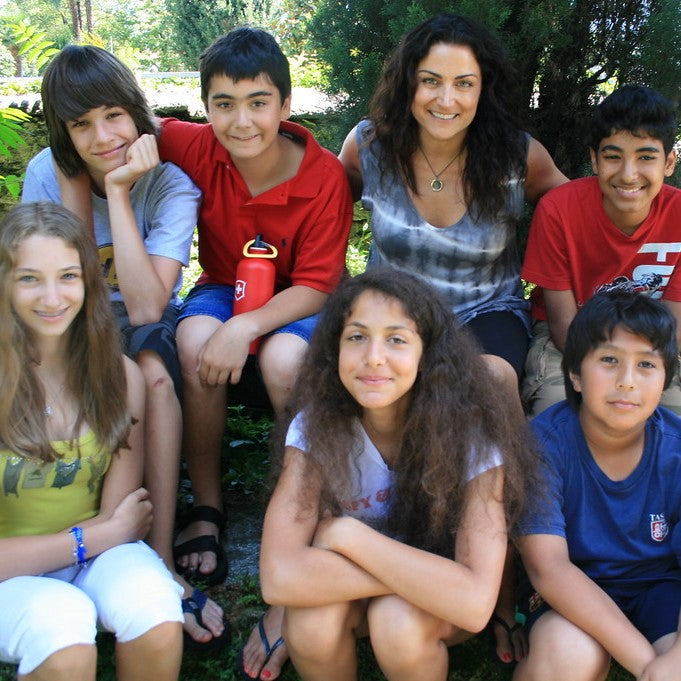 Tabara italiana 11-13 ani, TASIS, Elvetia - IVI Romania 20