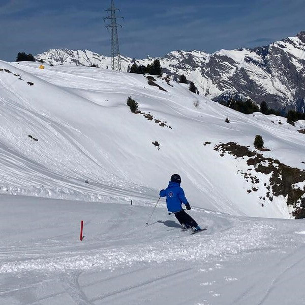 Tabara Spaniola si Snowboard pentru copii de 6-17 ani in Elvetia, Verbier 11