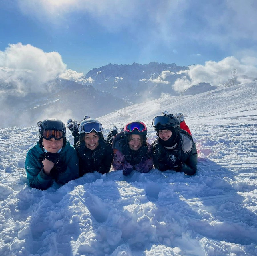 Tabara Spaniola si Snowboard pentru copii de 6-17 ani in Elvetia, Verbier 3