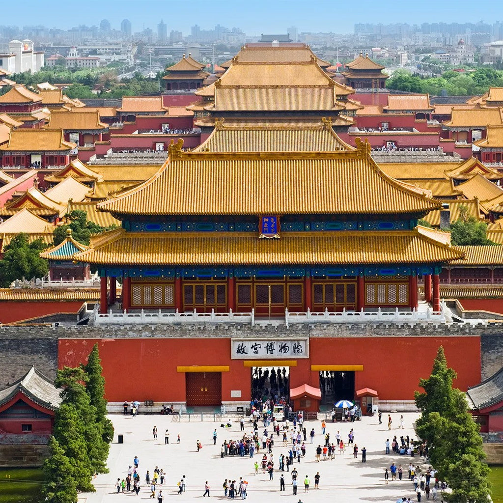 Tabere in China
