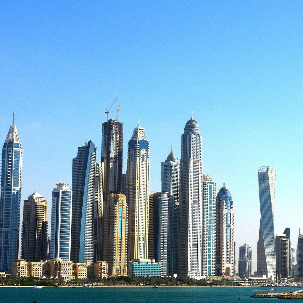 Tabere in Dubai