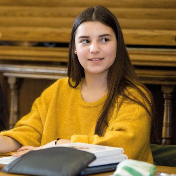 Tabara drept si politica 16-18 ani, Cambridge University, Anglia - IVI Romania 13