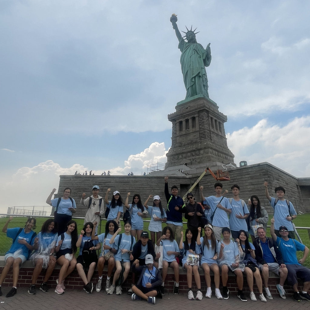 Tabara engleza 11-14 ani, New York, America - IVI Romania 16