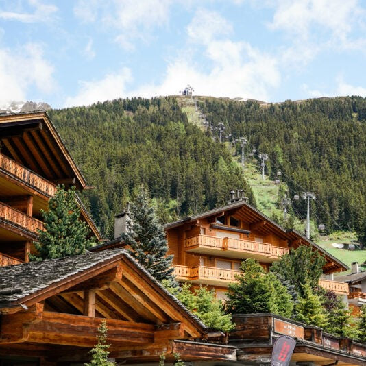 Tabara engleza 13-17 ani, Verbier, Elvetia, IVI Romania 15