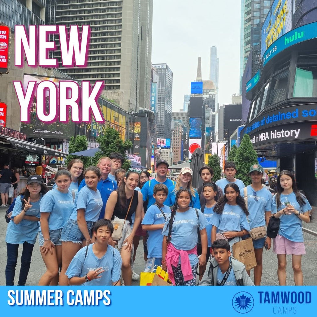 Tabara engleza elevi 15-17 ani la New York, SUA - IVI Romania 12