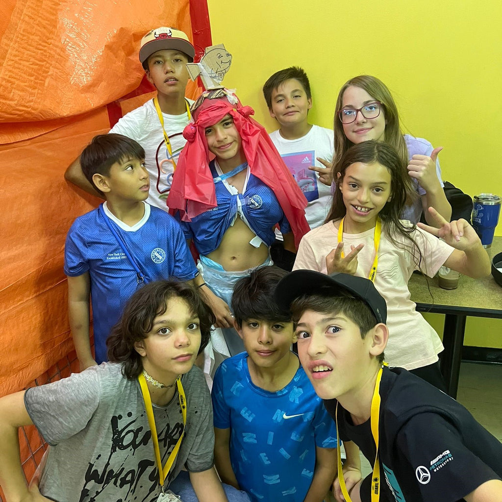 Tabara engleza si activitati copii 7-10 ani, Toronto, Canada - IVI Romania 18