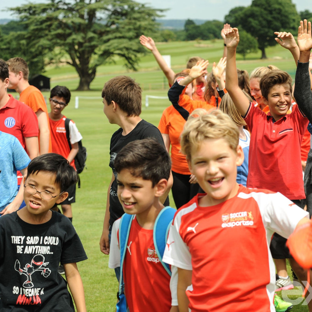 Tabara engleza si fotbal 9-15 ani, Clayesmore School, Anglia, IVI Romania 12