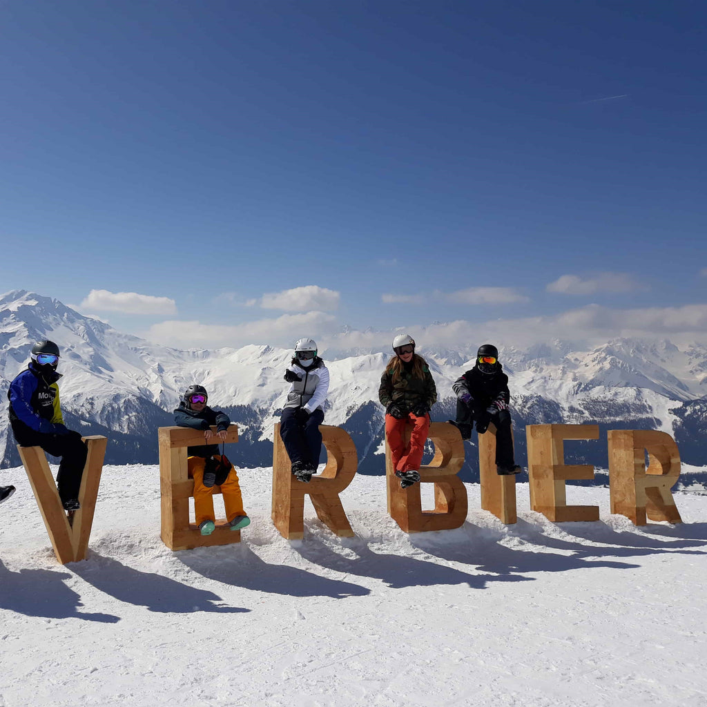 Tabara Engleza si Snowboard pentru copii de 6-17 ani in Elvetia, Verbier 5