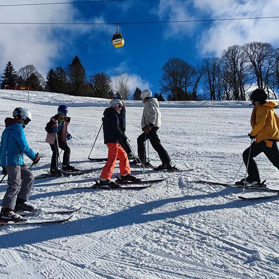 Tabara Engleza si Snowboard copii 8-17 ani in Elvetia, Braunwald 11