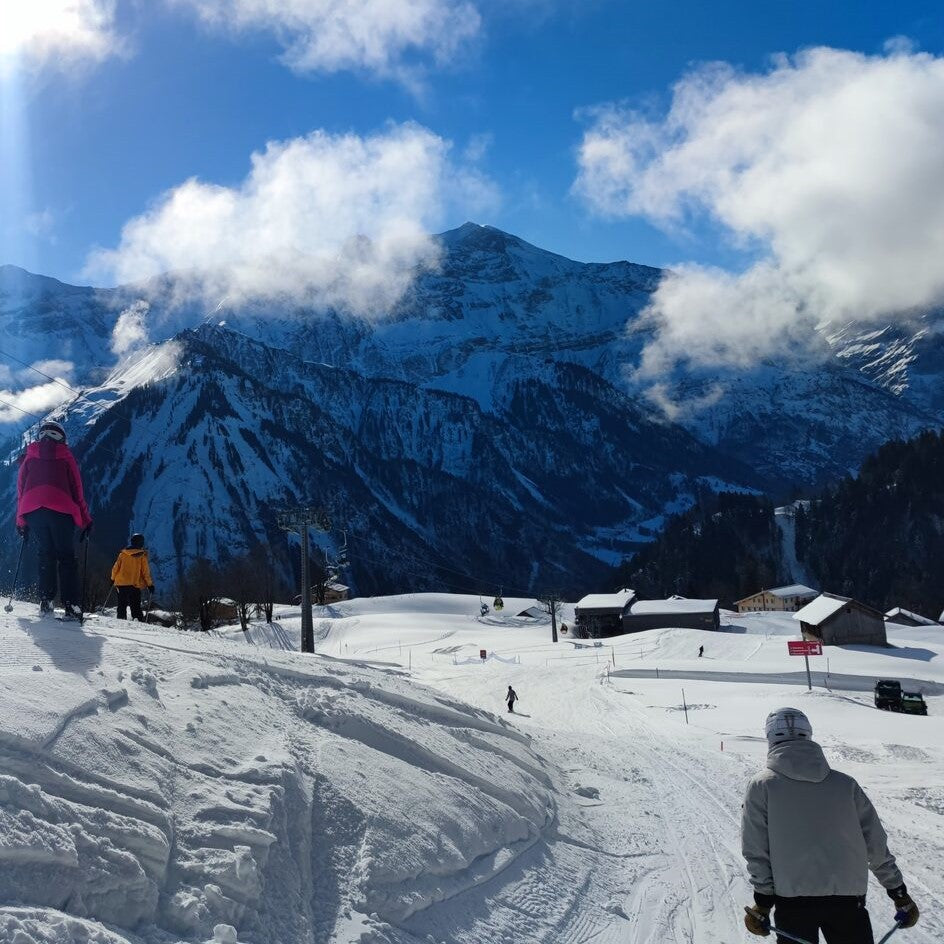Tabara Engleza si Snowboard copii 8-17 ani in Elvetia, Braunwald 2