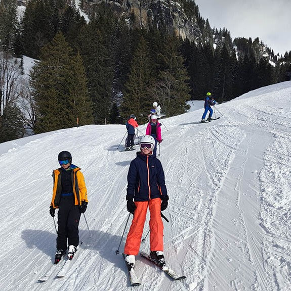 Tabara Engleza si Snowboard copii 8-17 ani in Elvetia, Braunwald 5
