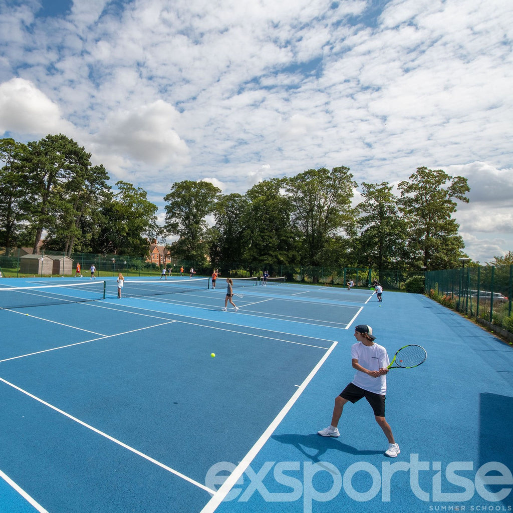 Tabara engleza si tenis 11-17 ani, Oundle School, Anglia, IVI Romania 13