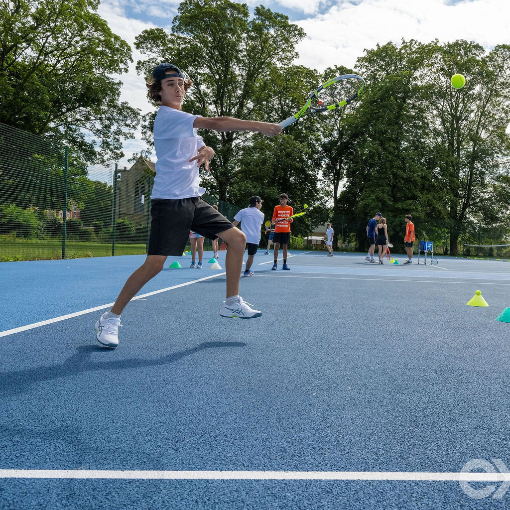 Tabara engleza si tenis 11-17 ani, Oundle School, Anglia, IVI Romania 5