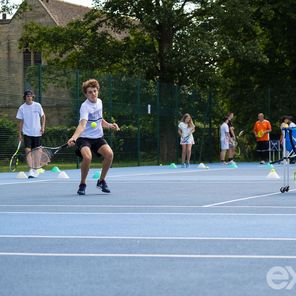 Tabara engleza si tenis 9-15 ani, Clayesmore School, Anglia, IVI Romania 9