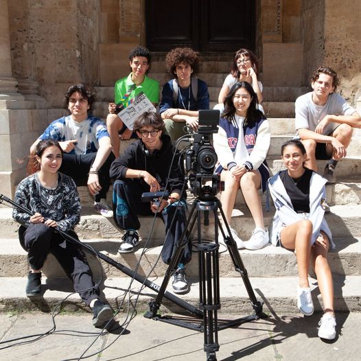 Tabara film 13-15 ani, Oxford University, Anglia - IVI Romania 7