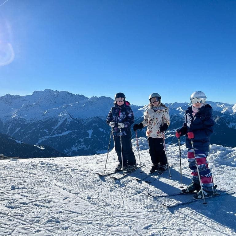 Tabara Franceza si Snowboard pentru copii de 6-17 ani in Elvetia, Verbier 19