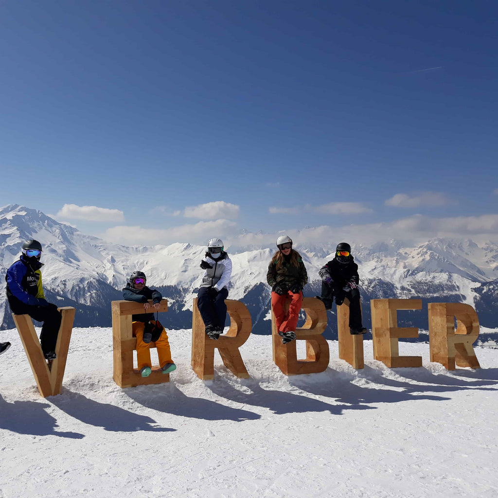 Tabara Franceza si Snowboard pentru copii de 6-17 ani in Elvetia, Verbier 21