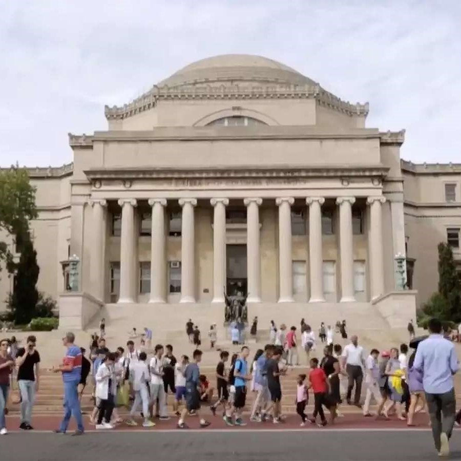 Tabara leadership si diplomatie 16-18 ani, Columbia University, SUA. IVI Romania 16