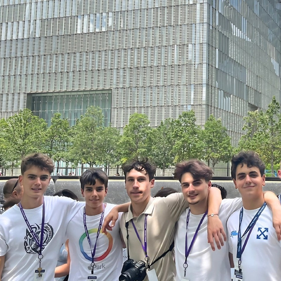 Tabara leadership si diplomatie 16-18 ani, Columbia University, SUA. IVI Romania 11