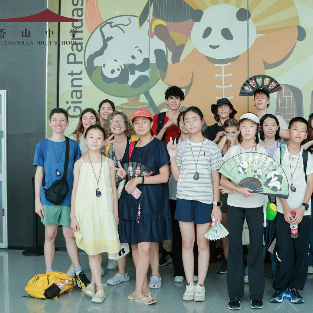 Tabara limba chineza  pentru elevi de 8 - 17 ani in Chengdu, China, IVI Education 14