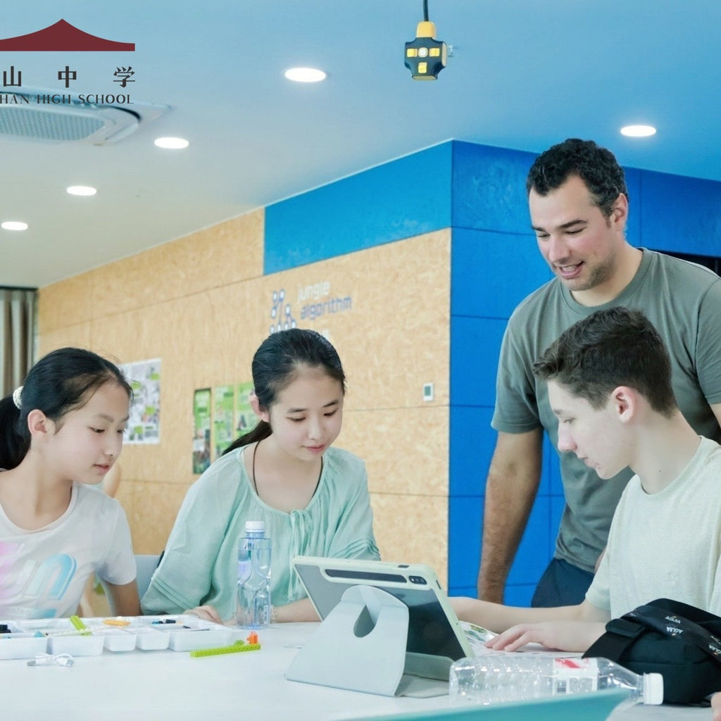 Tabara limba chineza  pentru elevi de 8 - 17 ani in Chengdu, China, IVI Education 10