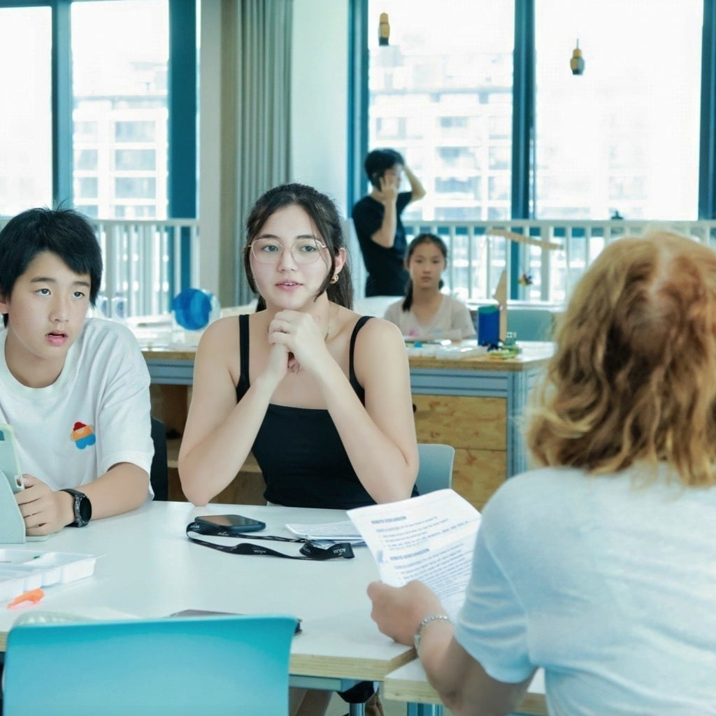 Tabara limba chineza  pentru elevi de 8 - 17 ani in Chengdu, China, IVI Education 12