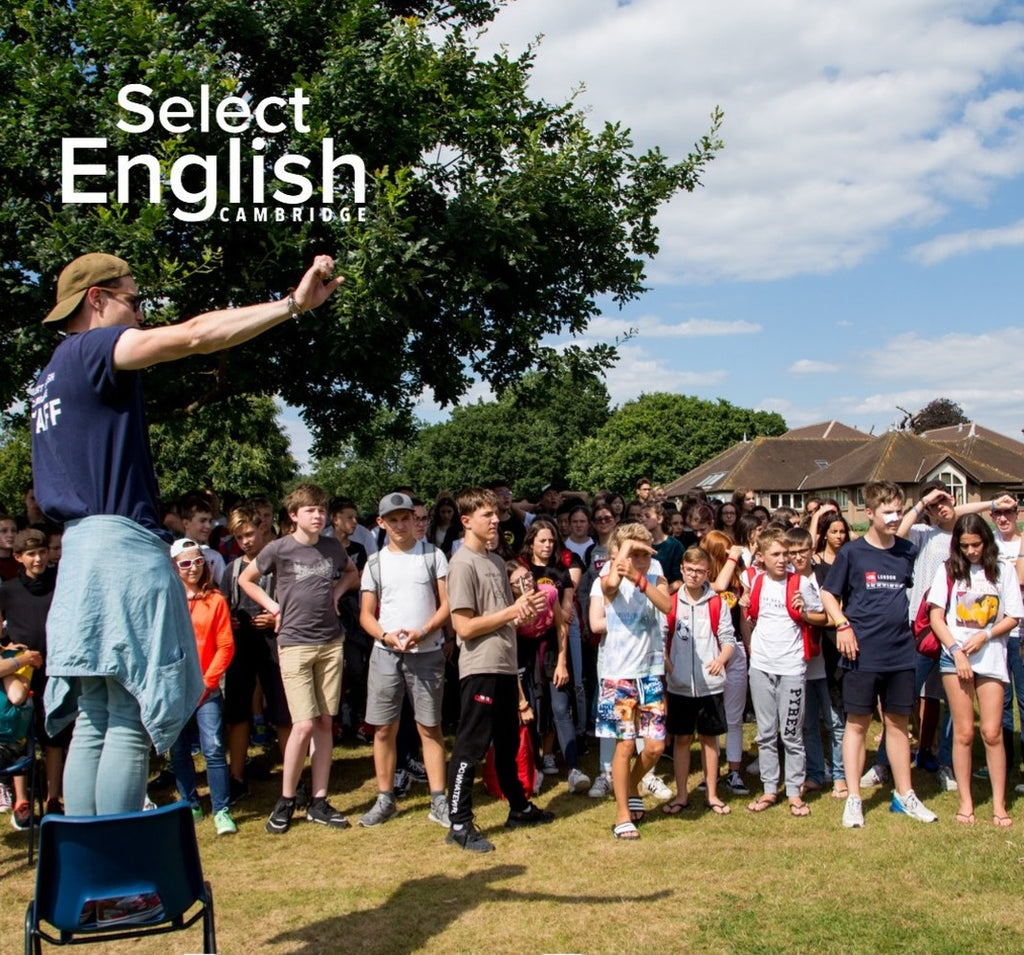 Tabara engleza pentru elevi de 14-17 ani la Cambridge, Anglia - IVI Romania 16