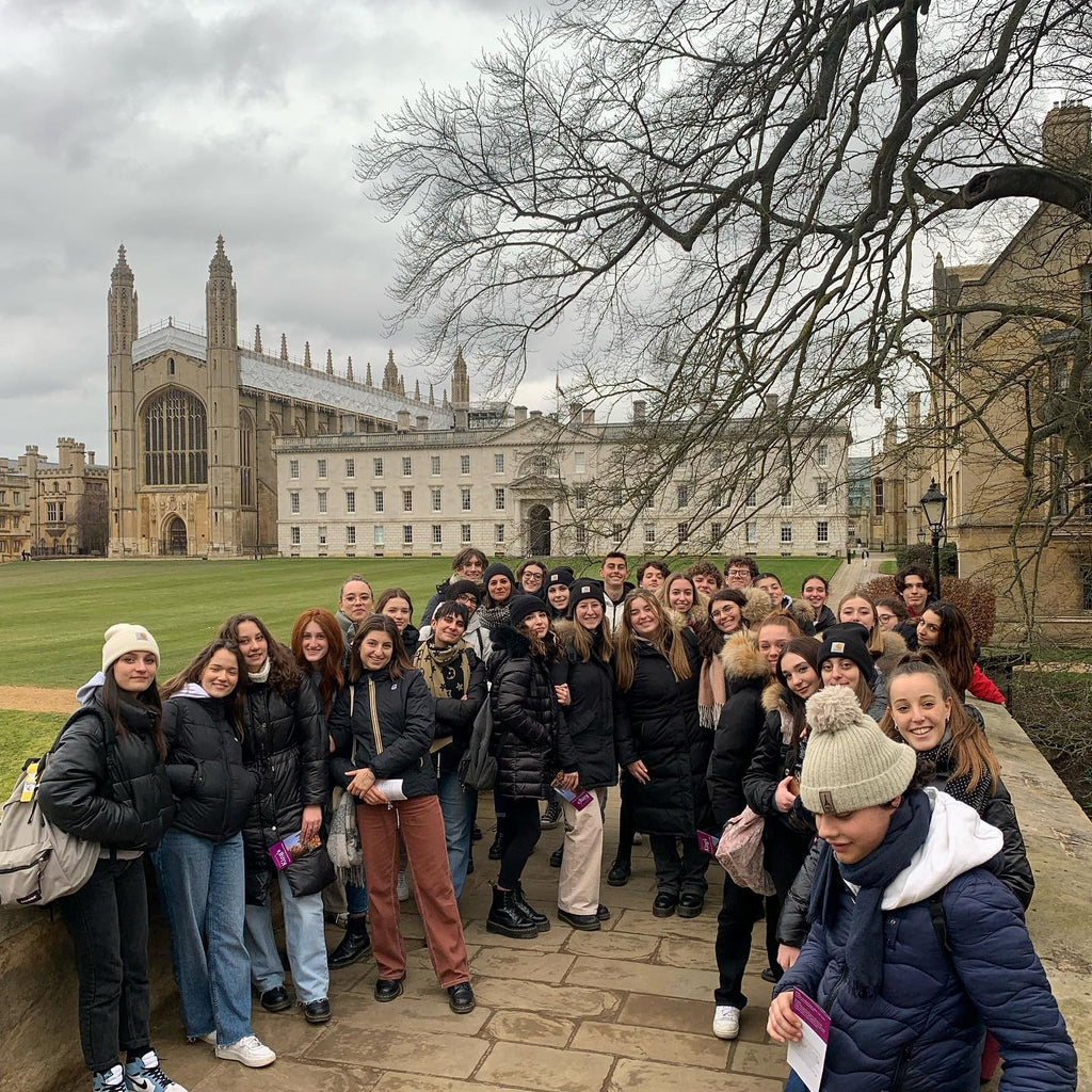 Tabara engleza pentru elevi de 14-17 ani la Cambridge, Anglia - IVI Romania 15