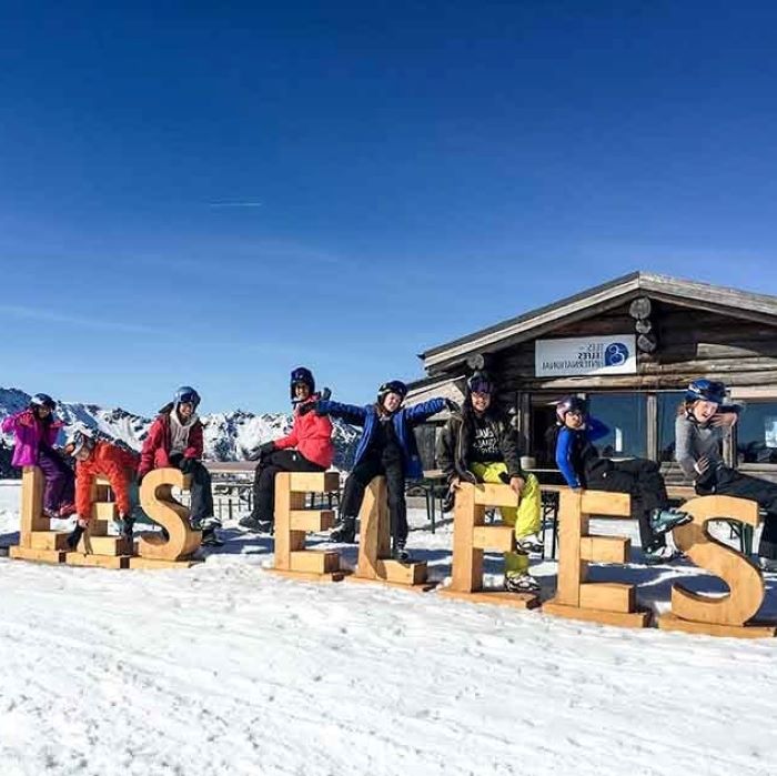 Tabara Spaniola si Snowboard pentru copii de 6-17 ani in Elvetia, Verbier 20