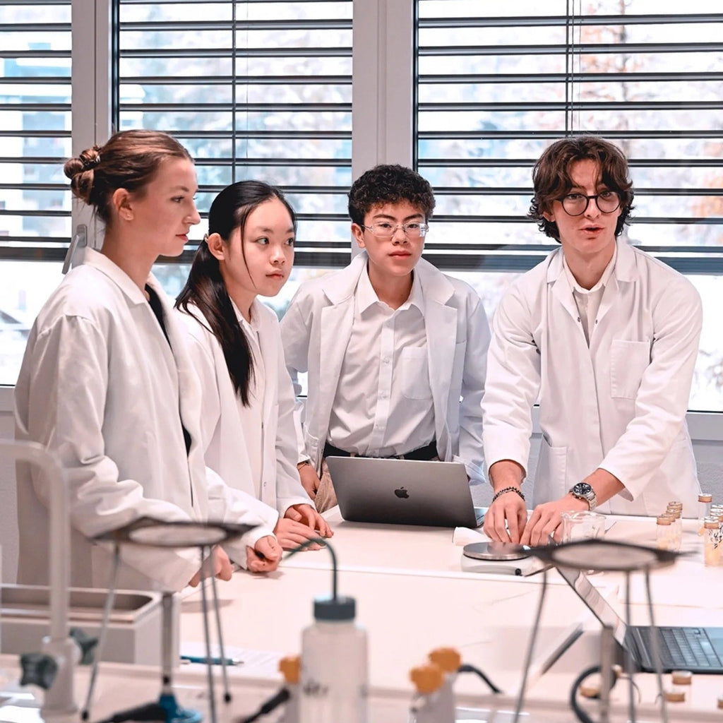 Tabara stiinte, engleza, franceza in Elvetia - IVI Education 2