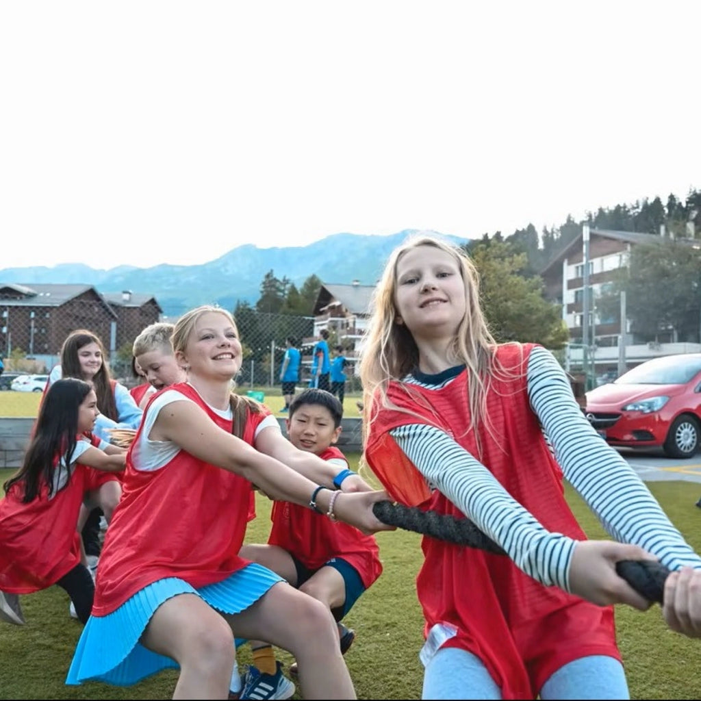 Tabara stiinte, engleza, franceza in Elvetia - IVI Education 5