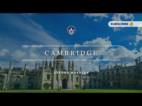 Tabara medicina 16-18 ani, Cambridge University, Anglia - IVI Romania 16