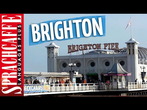 Cursuri limba engleza adulti, Brighton, Marea Britanie - IVI Romania 18
